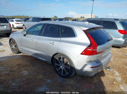 Lot #2992825262 2020 VOLVO XC60 T6 INSCRIPTION