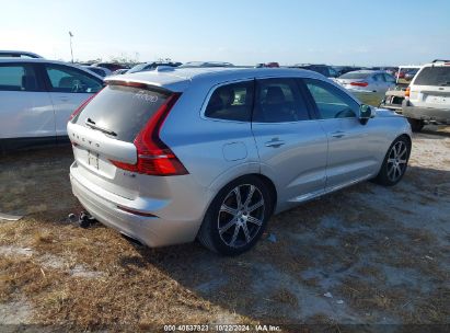 Lot #2992825262 2020 VOLVO XC60 T6 INSCRIPTION