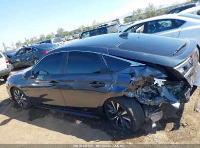 Lot #2992833089 2024 HONDA CIVIC EX-L