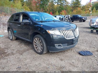 Lot #3035095540 2012 LINCOLN MKX