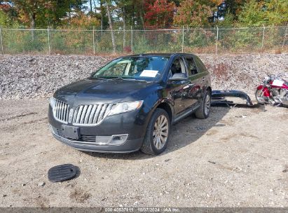 Lot #3035095540 2012 LINCOLN MKX