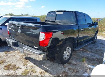 Lot #2995283515 2018 NISSAN TITAN SV