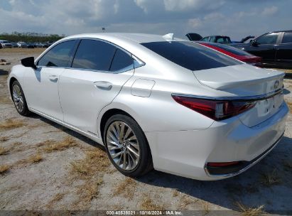 Lot #2992825248 2021 LEXUS ES 300H ULTRA LUXURY