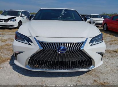 Lot #2992825248 2021 LEXUS ES 300H ULTRA LUXURY