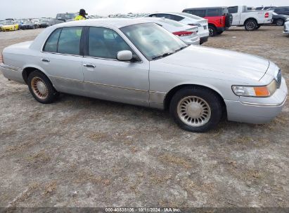 Lot #2992825236 2000 MERCURY GRAND MARQUIS LS