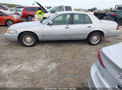 Lot #2992825236 2000 MERCURY GRAND MARQUIS LS