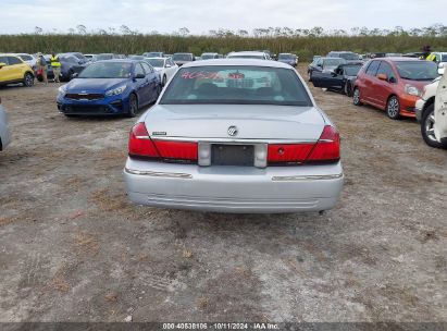 Lot #2992825236 2000 MERCURY GRAND MARQUIS LS