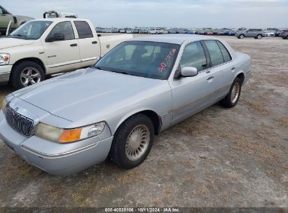 Lot #2992825236 2000 MERCURY GRAND MARQUIS LS