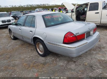 Lot #2992825236 2000 MERCURY GRAND MARQUIS LS