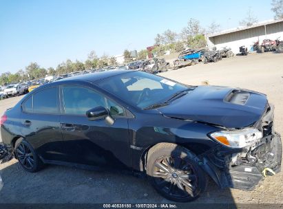 Lot #3042562590 2017 SUBARU WRX