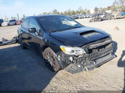 Lot #3042562590 2017 SUBARU WRX