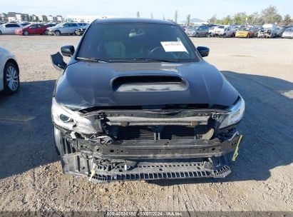 Lot #3042562590 2017 SUBARU WRX