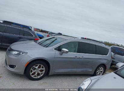 Lot #2992825217 2020 CHRYSLER PACIFICA LIMITED