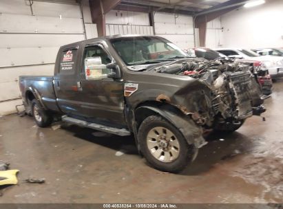 Lot #2990354391 2008 FORD F-350 FX4/HARLEY-DAVIDSON/KING RANCH/LARIAT/XL/XLT