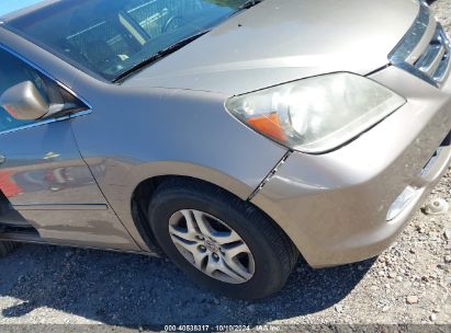 Lot #3005349918 2007 HONDA ODYSSEY EX-L