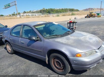 Lot #3038978756 1996 DODGE STRATUS