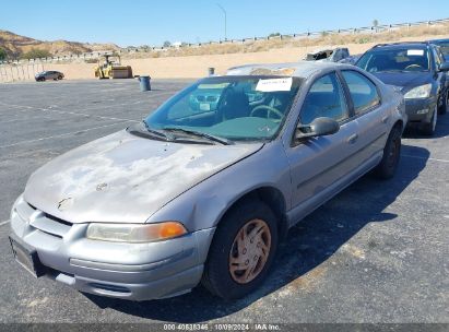 Lot #3038978756 1996 DODGE STRATUS