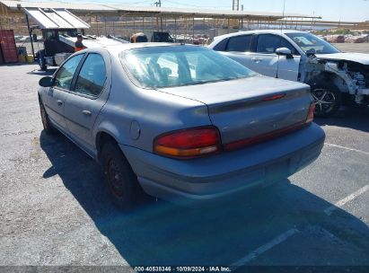 Lot #3038978756 1996 DODGE STRATUS