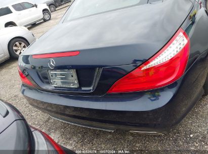 Lot #2992825213 2014 MERCEDES-BENZ SL 550