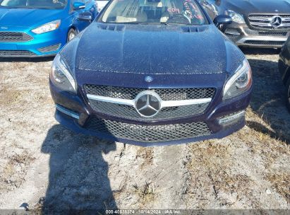 Lot #2992825213 2014 MERCEDES-BENZ SL 550