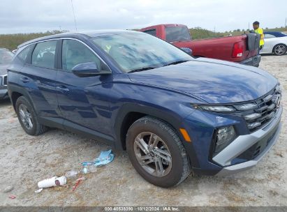 Lot #2996533938 2025 HYUNDAI TUCSON SE