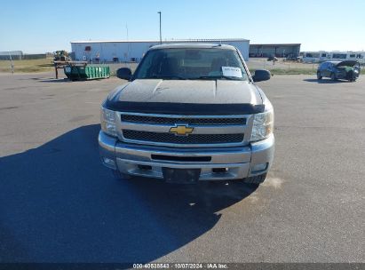 Lot #2992830035 2013 CHEVROLET SILVERADO 1500 LT