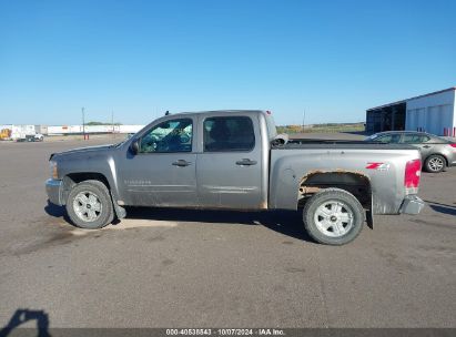 Lot #2992830035 2013 CHEVROLET SILVERADO 1500 LT