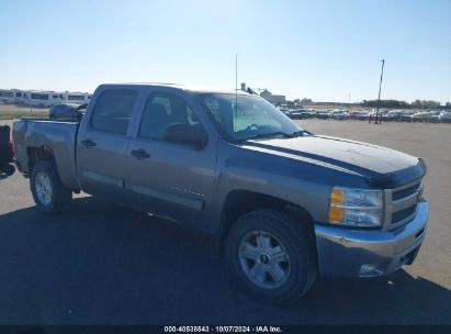 Lot #2992830035 2013 CHEVROLET SILVERADO 1500 LT