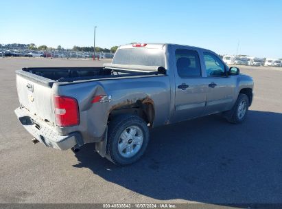 Lot #2992830035 2013 CHEVROLET SILVERADO 1500 LT