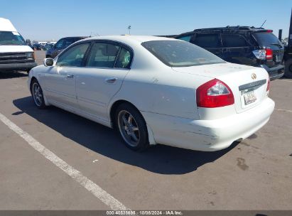 Lot #3046371747 2002 INFINITI Q45 LUXURY