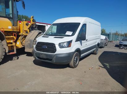 Lot #2992830033 2017 FORD TRANSIT-350