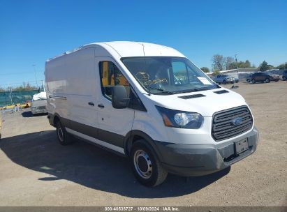 Lot #2992830033 2017 FORD TRANSIT-350