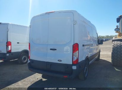 Lot #2992830033 2017 FORD TRANSIT-350