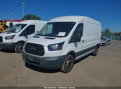 Lot #2992830032 2018 FORD TRANSIT-350