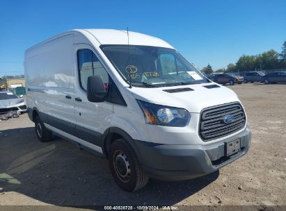 Lot #2992830032 2018 FORD TRANSIT-350