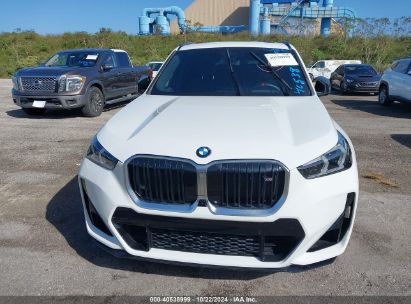 Lot #2992833810 2024 BMW X1 M35I