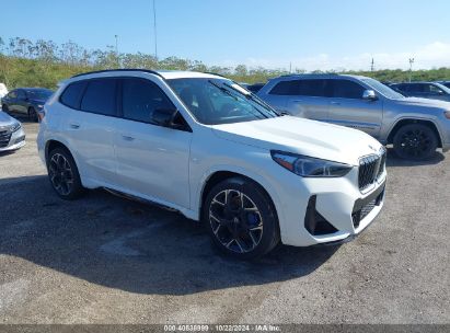 Lot #2992833810 2024 BMW X1 M35I