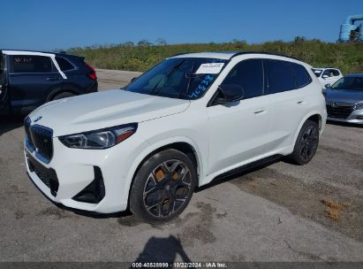 Lot #2992833810 2024 BMW X1 M35I