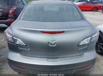 Lot #2992825169 2012 MAZDA MAZDA3 I TOURING