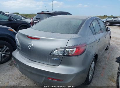 Lot #2992825169 2012 MAZDA MAZDA3 I TOURING