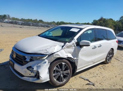 Lot #2992825161 2024 HONDA ODYSSEY ELITE