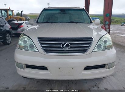 Lot #2995300218 2003 LEXUS GX 470