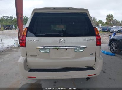 Lot #2995300218 2003 LEXUS GX 470