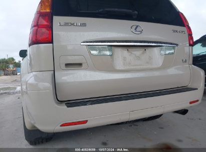 Lot #2995300218 2003 LEXUS GX 470