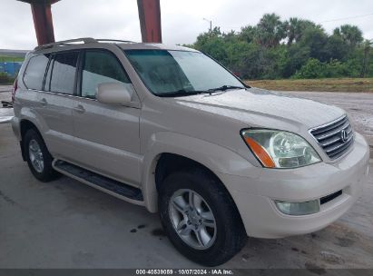 Lot #2995300218 2003 LEXUS GX 470