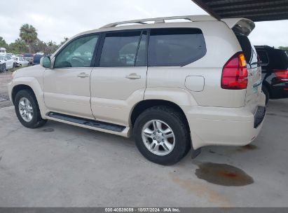 Lot #2995300218 2003 LEXUS GX 470