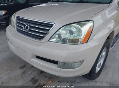 Lot #2995300218 2003 LEXUS GX 470