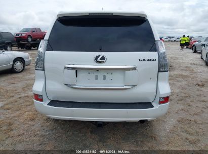 Lot #2992833804 2022 LEXUS 460 PREMIUM