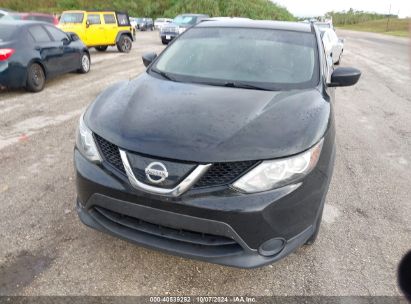 Lot #2992825159 2019 NISSAN ROGUE SPORT S