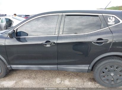 Lot #2992825159 2019 NISSAN ROGUE SPORT S